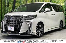 toyota alphard 2018 quick_quick_AGH30W_AGH30-0216082