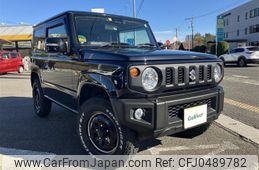 suzuki jimny 2022 -SUZUKI--Jimny 3BA-JB64W--JB64W-233022---SUZUKI--Jimny 3BA-JB64W--JB64W-233022-