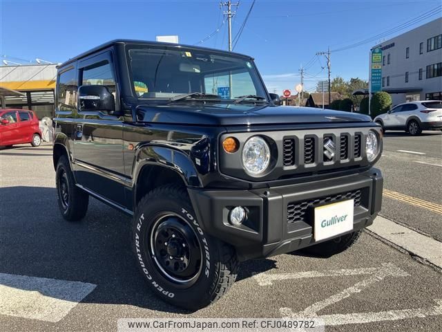 suzuki jimny 2022 -SUZUKI--Jimny 3BA-JB64W--JB64W-233022---SUZUKI--Jimny 3BA-JB64W--JB64W-233022- image 1