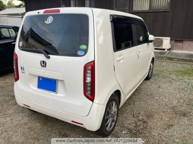 honda n-wgn 2019 -HONDA--N WGN 6BA-JH3--JH3-1003392---HONDA--N WGN 6BA-JH3--JH3-1003392- image 2