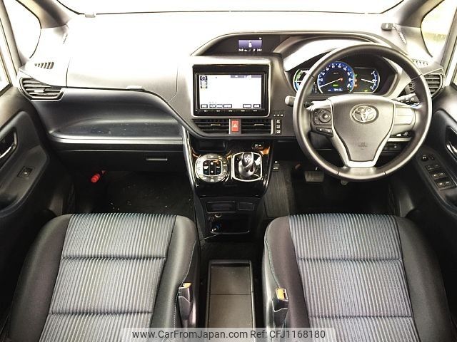 toyota voxy 2016 -TOYOTA--Voxy DAA-ZWR80W--ZWR80-0220555---TOYOTA--Voxy DAA-ZWR80W--ZWR80-0220555- image 2