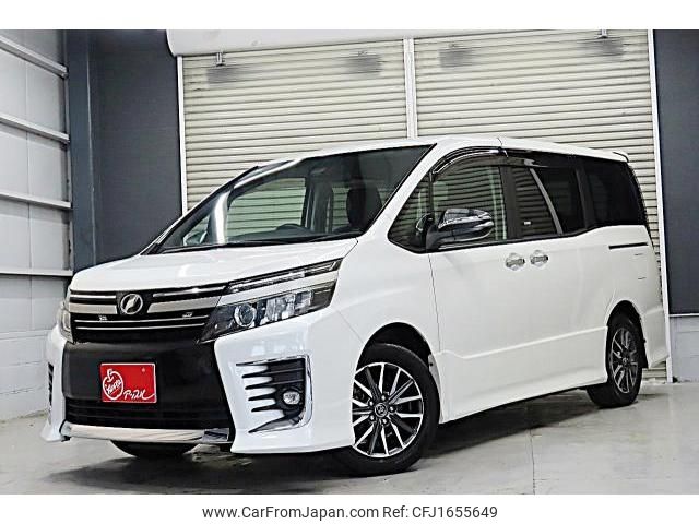 toyota voxy 2016 CFJ1655649 image 1