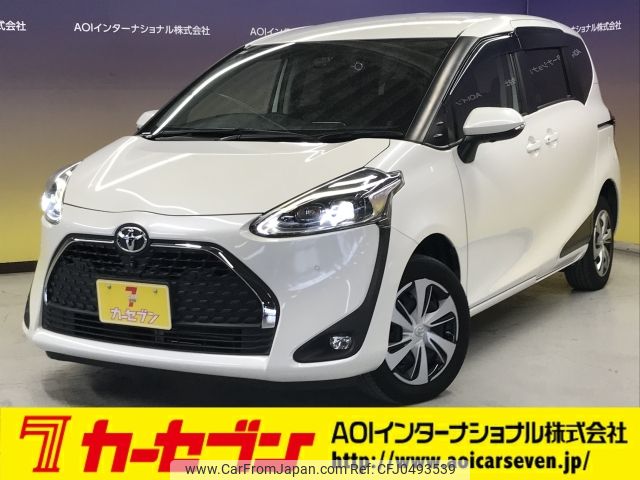 toyota sienta 2019 -TOYOTA--Sienta DBA-NCP175G--NCP175-7032468---TOYOTA--Sienta DBA-NCP175G--NCP175-7032468- image 1