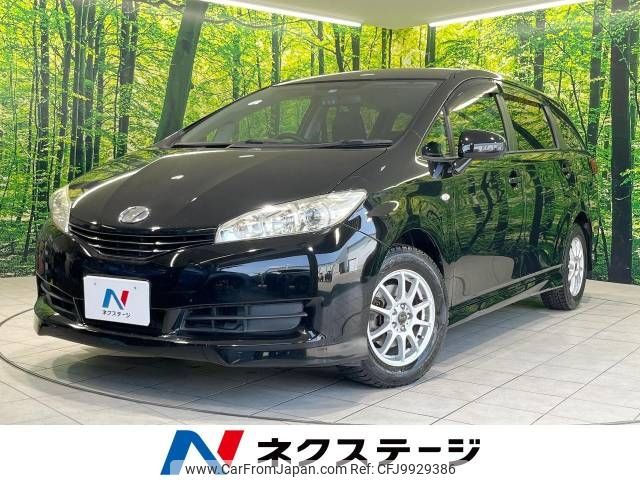 toyota wish 2009 -TOYOTA--Wish DBA-ZGE20G--ZGE20-0047407---TOYOTA--Wish DBA-ZGE20G--ZGE20-0047407- image 1