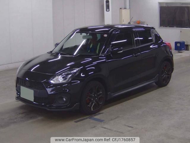 suzuki swift 2023 CFJ1760857 image 1