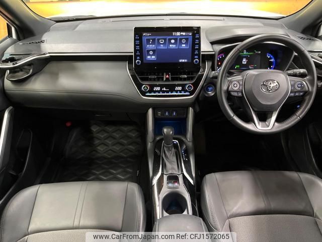 toyota corolla-cross 2023 CFJ1572065 image 2