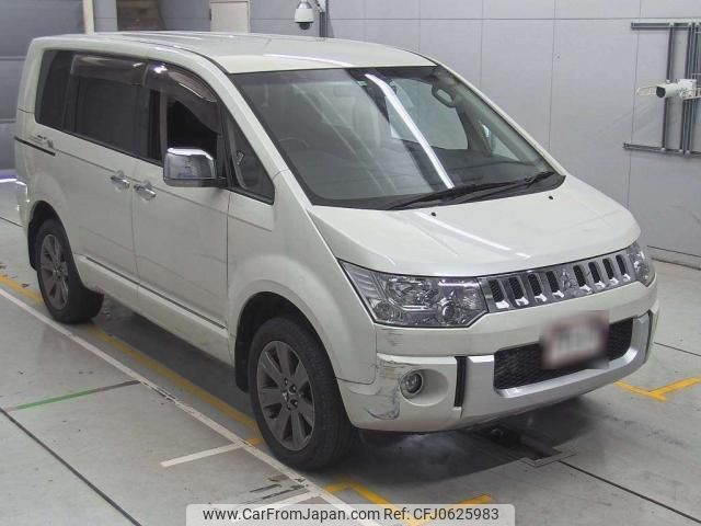 mitsubishi delica-d5 2017 quick_quick_LDA-CV1W_CV1W-1206799 image 1