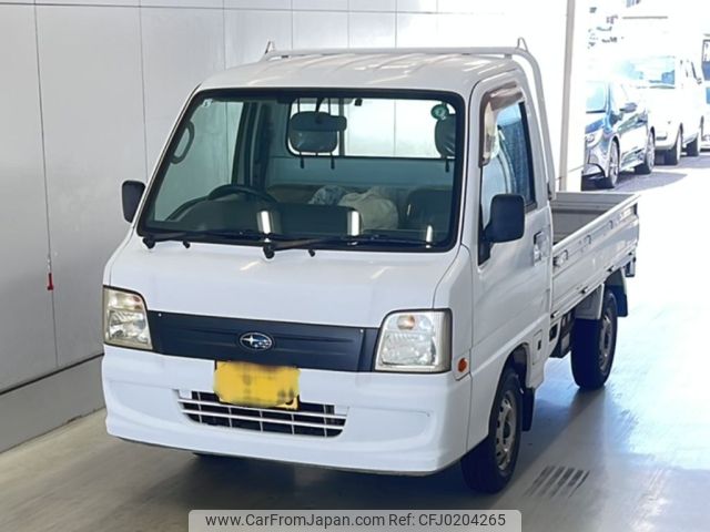 subaru sambar-truck 2006 -SUBARU 【福山 480い2528】--Samber Truck TT1-087725---SUBARU 【福山 480い2528】--Samber Truck TT1-087725- image 1