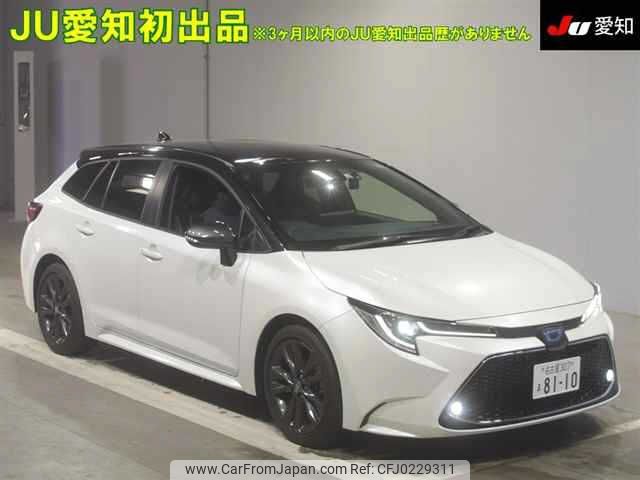 toyota corolla-touring-wagon 2022 -TOYOTA 【名古屋 307ﾏ8110】--Corolla Touring ZWE211W-6101647---TOYOTA 【名古屋 307ﾏ8110】--Corolla Touring ZWE211W-6101647- image 1