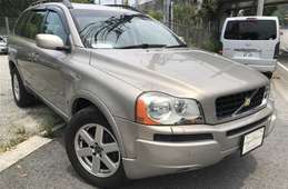 Volvo XC90 2003