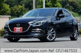 mazda axela 2018 CFJ1467533