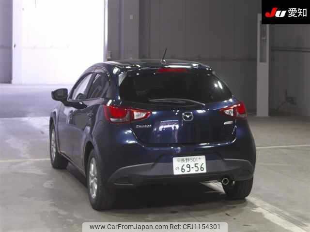 mazda demio 2015 -MAZDA 【長野 501ﾉ6956】--Demio DJ5FS-138398---MAZDA 【長野 501ﾉ6956】--Demio DJ5FS-138398- image 2