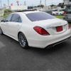 mercedes-benz s-class 2014 -MERCEDES-BENZ 【横浜 306】--Benz S Class DBA-222182--WDD2221821A092332---MERCEDES-BENZ 【横浜 306】--Benz S Class DBA-222182--WDD2221821A092332- image 19