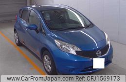 nissan note 2015 CFJ1569173