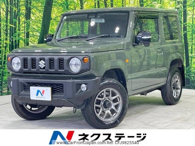 suzuki jimny 2024 -SUZUKI--Jimny 3BA-JB64W--JB64W-342***---SUZUKI--Jimny 3BA-JB64W--JB64W-342***- image 1