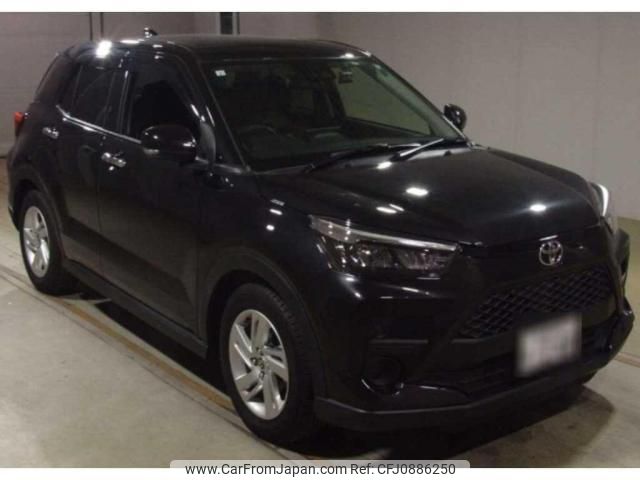 toyota raize 2021 quick_quick_5BA-A200A_0119004 image 1