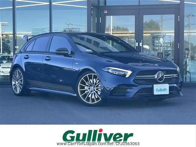 mercedes-benz amg 2019 -MERCEDES-BENZ--AMG 4BA-177051M--WDD1770512J139672---MERCEDES-BENZ--AMG 4BA-177051M--WDD1770512J139672- image 1