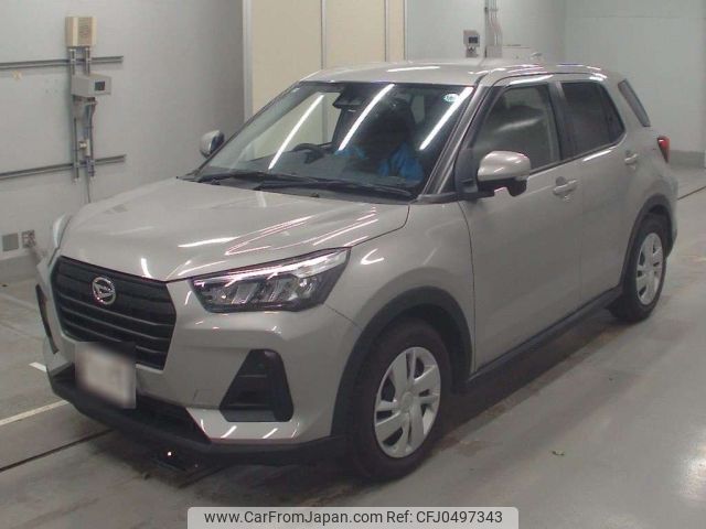 daihatsu rocky 2022 -DAIHATSU--Rocky A210S-0017121---DAIHATSU--Rocky A210S-0017121- image 1