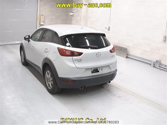 mazda cx-3 2016 -MAZDA--CX-3 DK5AW-111940---MAZDA--CX-3 DK5AW-111940- image 2