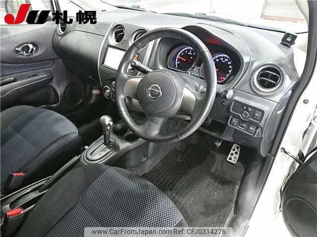 nissan note 2014 TE104 image 2