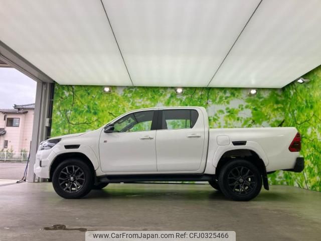 toyota hilux-pick-up 2023 quick_quick_3DF-GUN125_GUN125-3942759 image 2