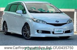 toyota wish 2011 -TOYOTA--Wish DBA-ZGE21G--ZGE21-0006261---TOYOTA--Wish DBA-ZGE21G--ZGE21-0006261-