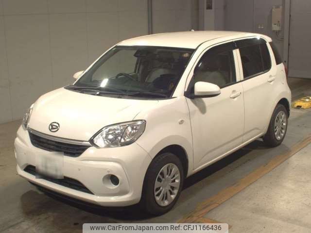 daihatsu boon 2020 -DAIHATSU 【佐賀 501ﾄ8692】--Boon 5BA-M700S--M700S-0026704---DAIHATSU 【佐賀 501ﾄ8692】--Boon 5BA-M700S--M700S-0026704- image 1