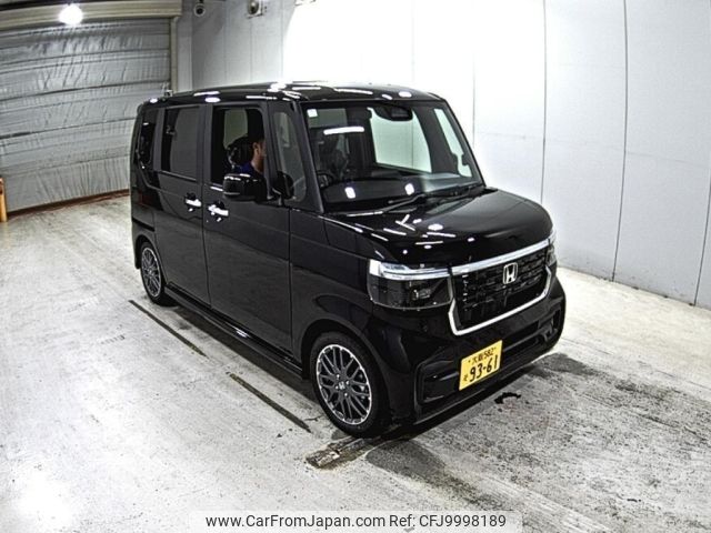 honda n-box 2024 -HONDA 【大阪 582そ9361】--N BOX JF5-2039606---HONDA 【大阪 582そ9361】--N BOX JF5-2039606- image 1