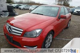 mercedes-benz c-class 2013 -MERCEDES-BENZ--Benz C Class DBA-204049--WDD2040492A803390---MERCEDES-BENZ--Benz C Class DBA-204049--WDD2040492A803390-