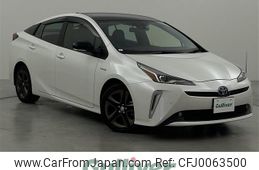 toyota prius 2019 -TOYOTA--Prius DAA-ZVW51--ZVW51-6087633---TOYOTA--Prius DAA-ZVW51--ZVW51-6087633-