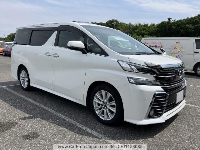 toyota vellfire 2017 quick_quick_DBA-AGH30W_AGH30-0150982 image 1