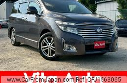 nissan elgrand 2013 CFJ1563065