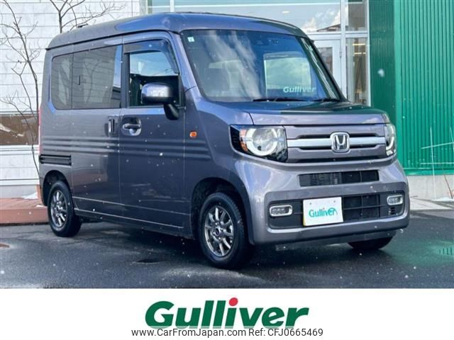 honda n-van 2024 -HONDA--N VAN 5BD-JJ1--JJ1-6010785---HONDA--N VAN 5BD-JJ1--JJ1-6010785- image 1