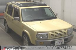 nissan rasheen 1995 -NISSAN 【川口 510ｽ247】--Rasheen RFNB14-221093---NISSAN 【川口 510ｽ247】--Rasheen RFNB14-221093-