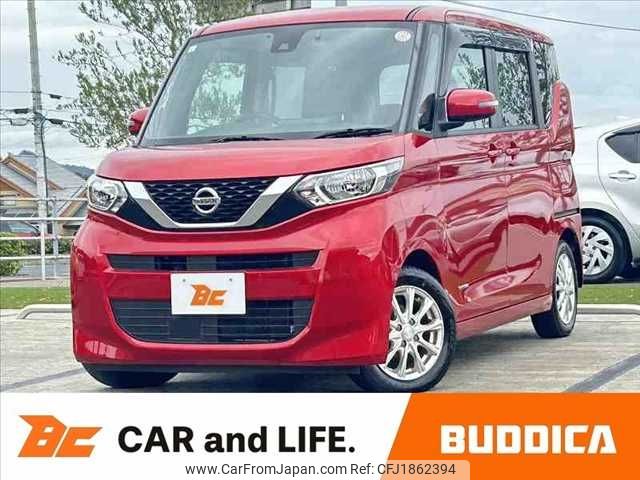 nissan roox 2021 CFJ1862394 image 1