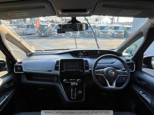 nissan serena 2020 -NISSAN--Serena DAA-GC27--GC27-056942---NISSAN--Serena DAA-GC27--GC27-056942- image 2