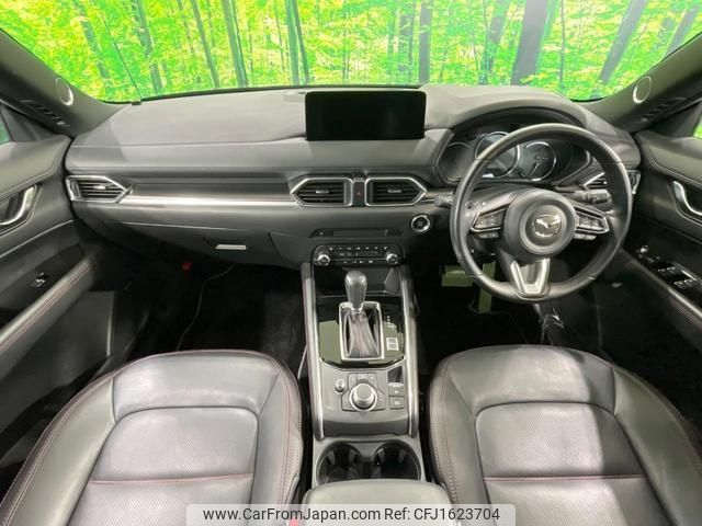 mazda cx-5 2022 CFJ1623704 image 2