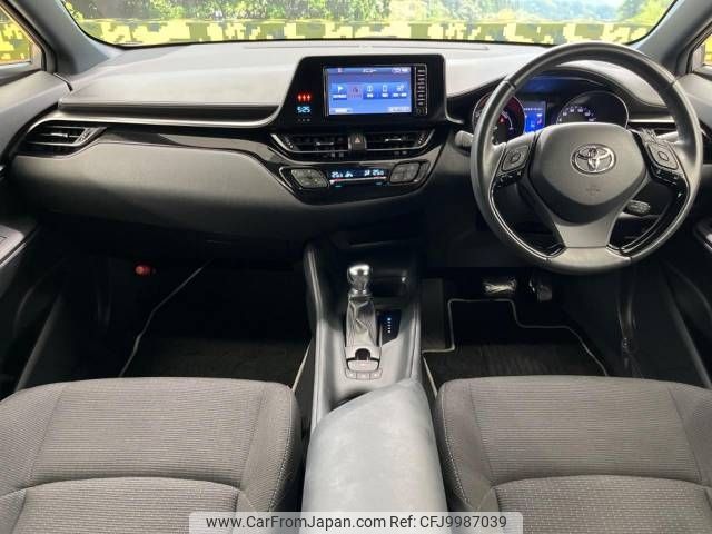 toyota c-hr 2017 -TOYOTA--C-HR DAA-ZYX10--ZYX10-2093057---TOYOTA--C-HR DAA-ZYX10--ZYX10-2093057- image 2