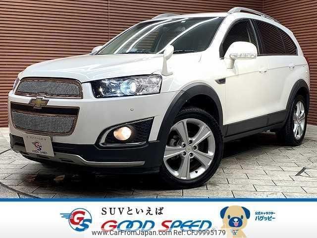 chevrolet captiva 2014 quick_quick_不明_KL1CD26U9DB085964 image 1