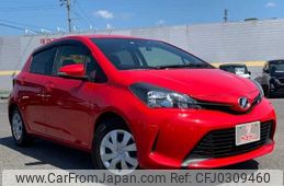 toyota vitz 2015 TE5001