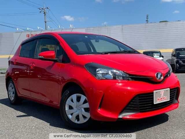 toyota vitz 2015 TE5001 image 1