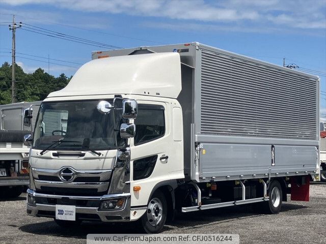hino ranger 2024 -HINO--Hino Ranger 2PG-FD2ABG--FD2AB-137179---HINO--Hino Ranger 2PG-FD2ABG--FD2AB-137179- image 1