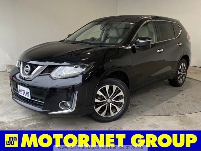 nissan x-trail 2017 -NISSAN--X-Trail DBA-T32--T32-507595---NISSAN--X-Trail DBA-T32--T32-507595- image 1