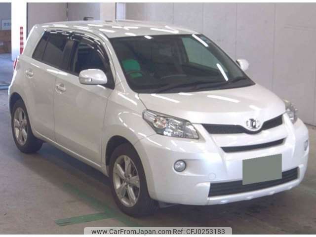 toyota ist 2011 -TOYOTA 【船橋 300ｻ9504】--Ist DBA-NCP115--NCP115-2000683---TOYOTA 【船橋 300ｻ9504】--Ist DBA-NCP115--NCP115-2000683- image 1