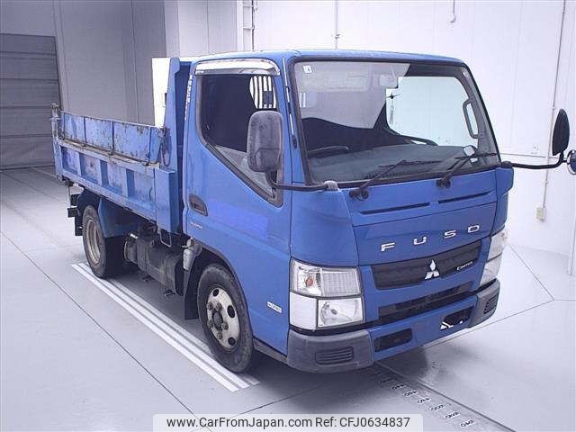 mitsubishi-fuso canter 2011 -MITSUBISHI--Canter FBA60-500419---MITSUBISHI--Canter FBA60-500419- image 1