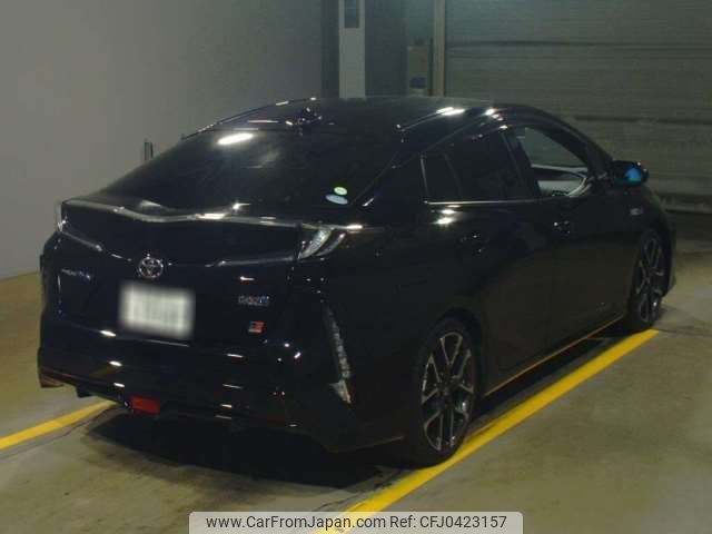 toyota prius-phv 2020 -TOYOTA--Prius PHV DLA-ZVW52--ZVW52-3156963---TOYOTA--Prius PHV DLA-ZVW52--ZVW52-3156963- image 2