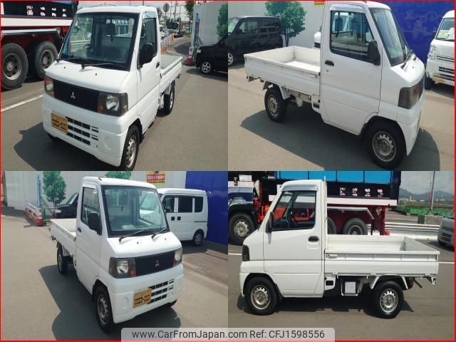 mitsubishi minicab-truck 2005 CFJ1598556 image 2