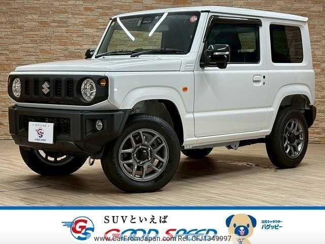 suzuki jimny 2023 quick_quick_3BA-JB64W_JB64W-284884 image 1