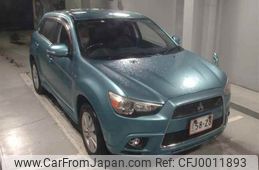 mitsubishi rvr 2011 -MITSUBISHI--RVR GA3W-0015665---MITSUBISHI--RVR GA3W-0015665-