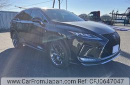 lexus rx 2022 quick_quick_3BA-AGL25W_AGL25-0011751